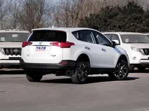 Toyota RAV4 2015 White