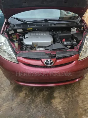 Toyota Sienna 2007