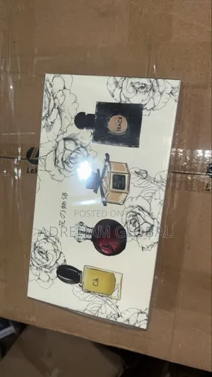 4in1 Co Track Unisex Perfume