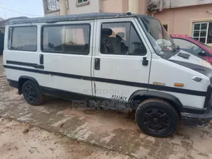 Fiat Ducato 1999 White