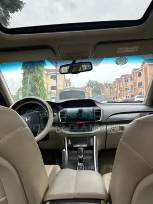 Honda Accord 2014 Black