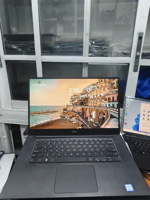 Laptop Dell Precision 5530 16GB Intel Core i7 SSD 512GB