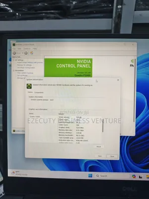 Laptop Dell Precision 5530 16GB Intel Core i7 SSD 512GB