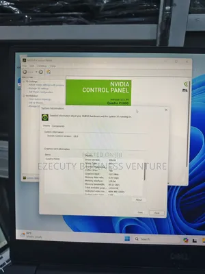 Laptop Dell Precision 5530 16GB Intel Core i7 SSD 512GB