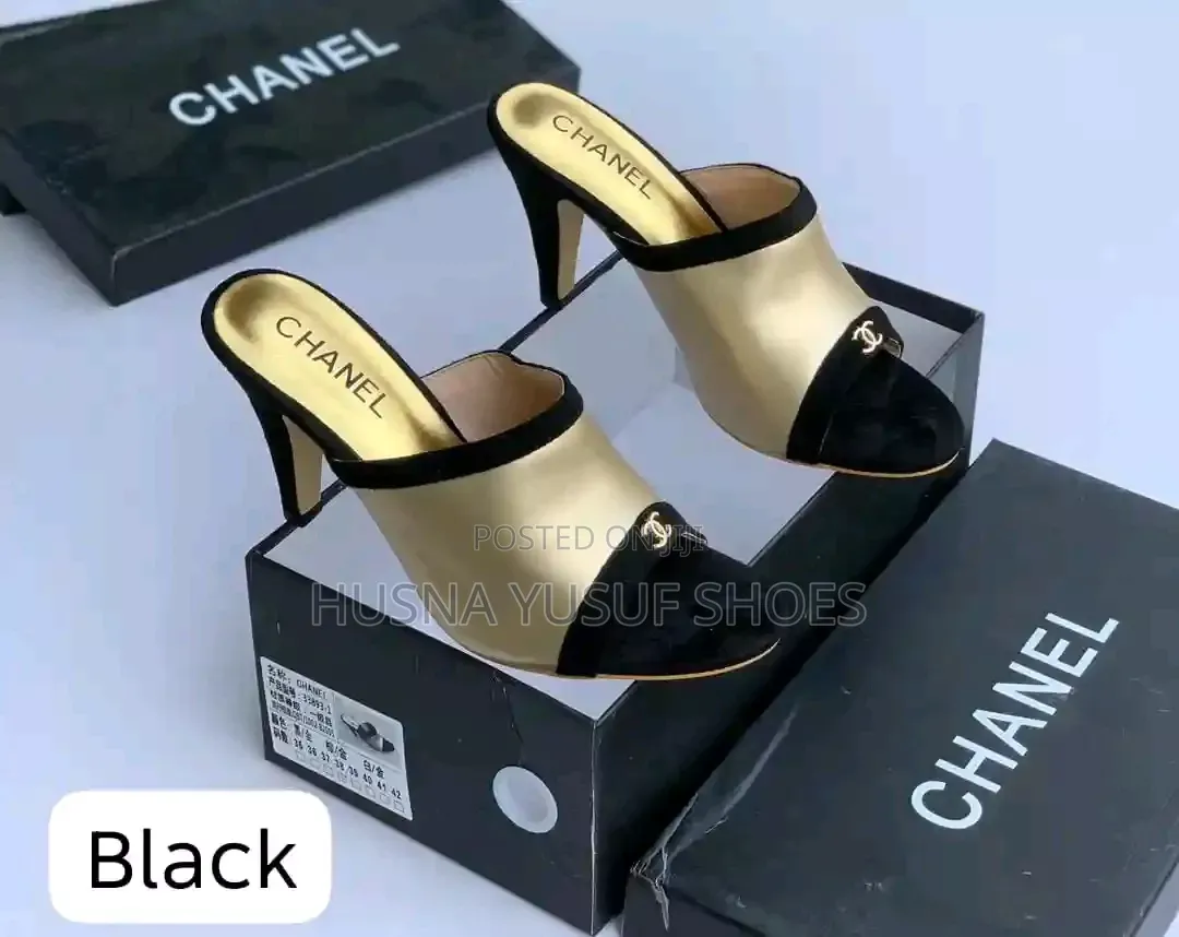 Husna Yusuf Shoes