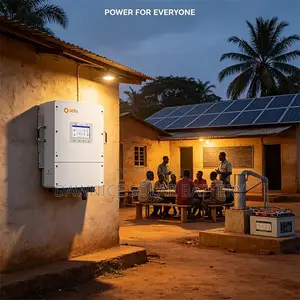 Solis S6-Eh3p15k 15kW 3-Phase Solar Inverter IP66 Backup