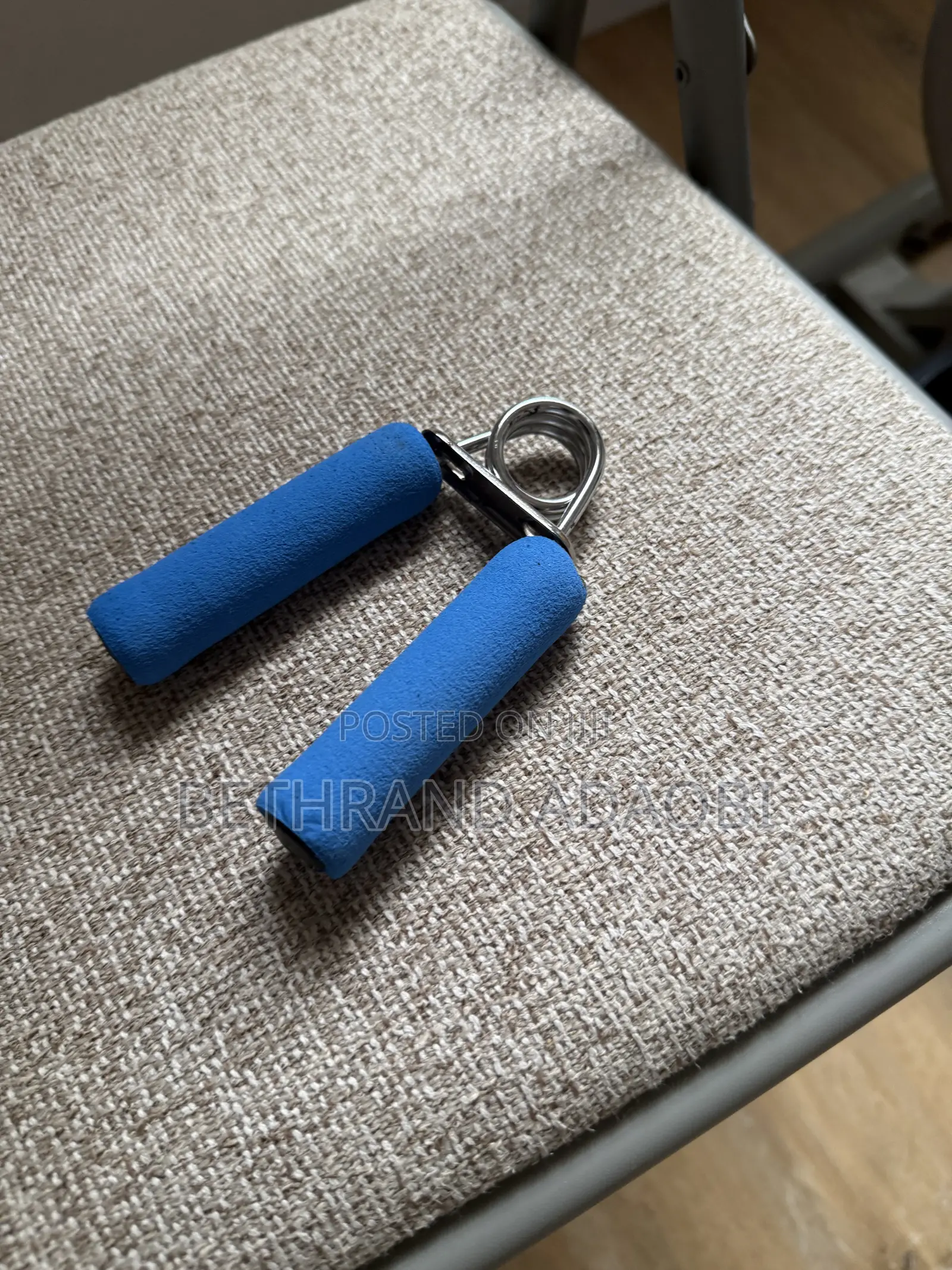 Hand Grip Exercise