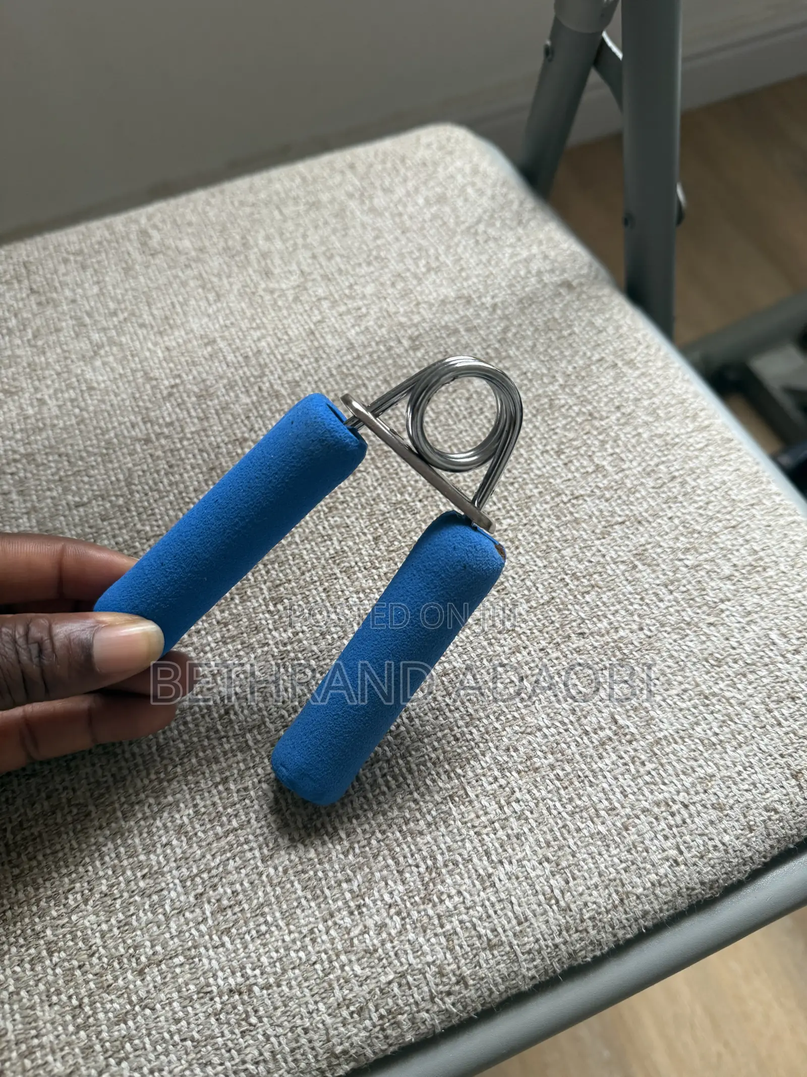 Hand Grip Exercise