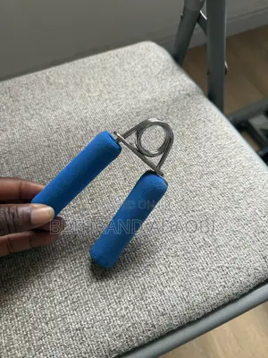 Hand Grip Exercise