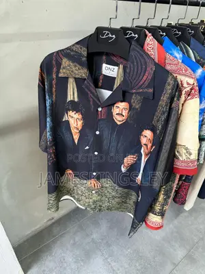 DNZ Turkey Shirt