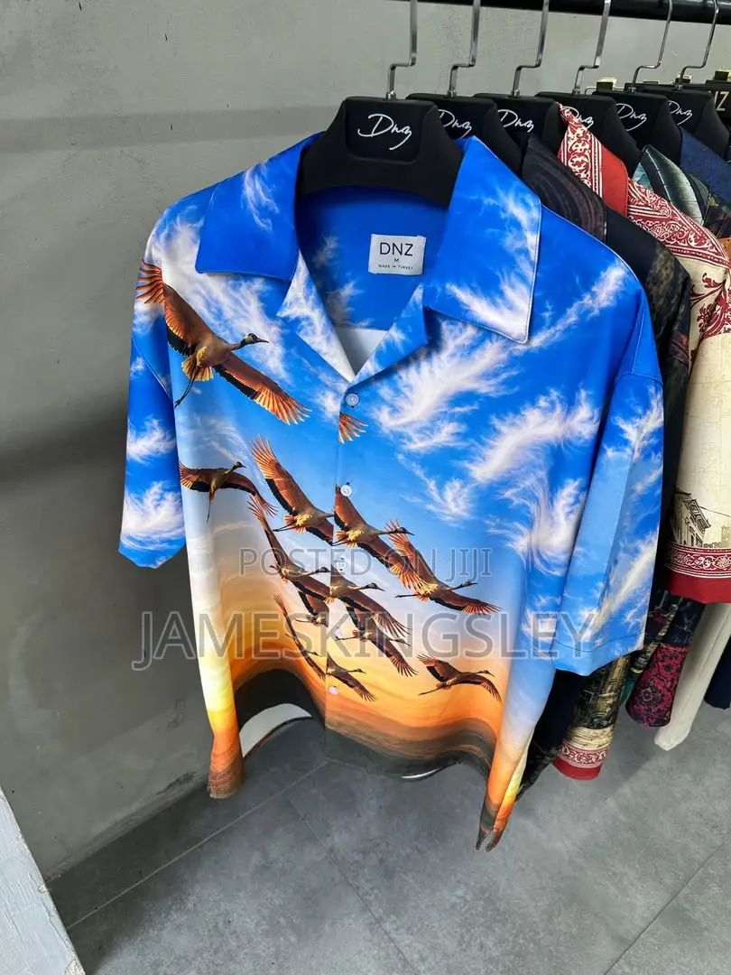 DNZ Turkey Shirt