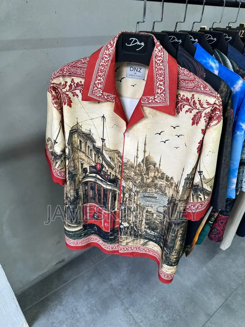 DNZ Turkey Shirt