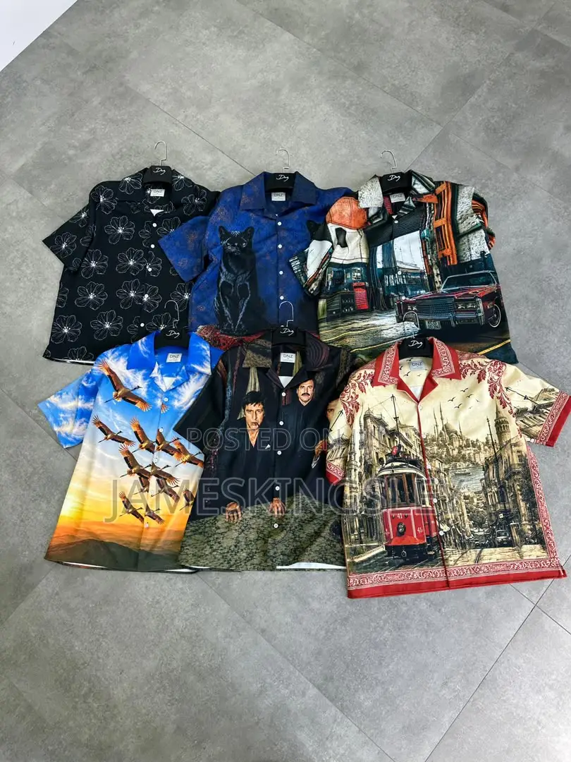 DNZ Turkey Shirt