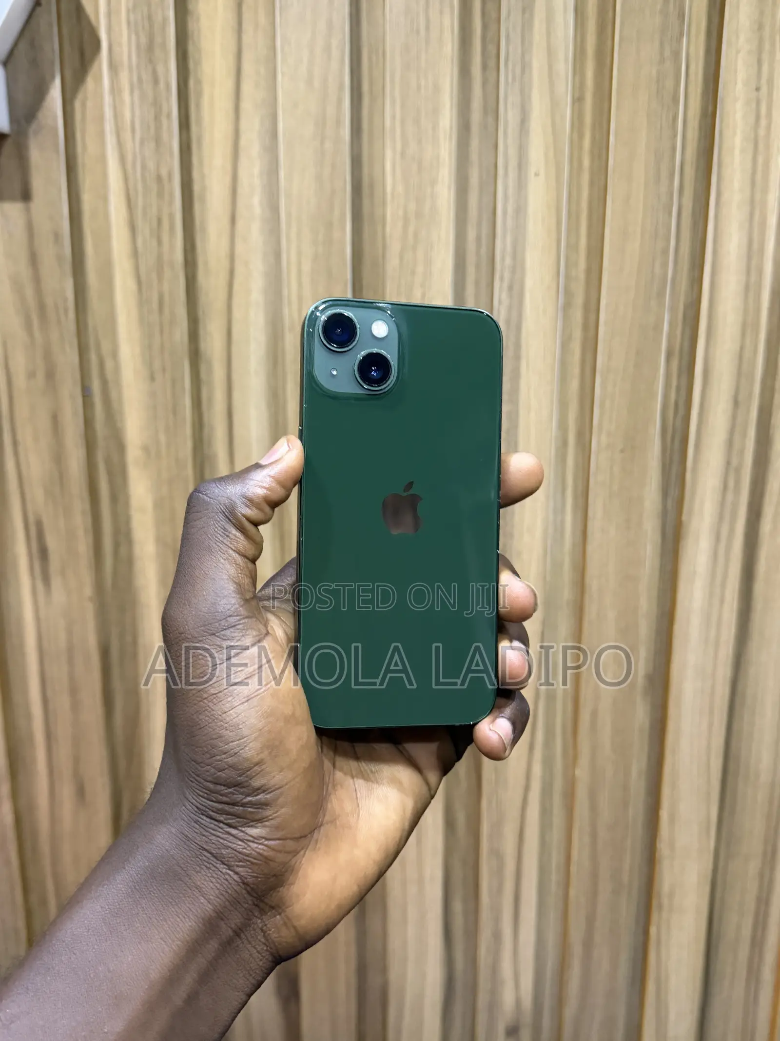 Apple iPhone 13 128 GB Green