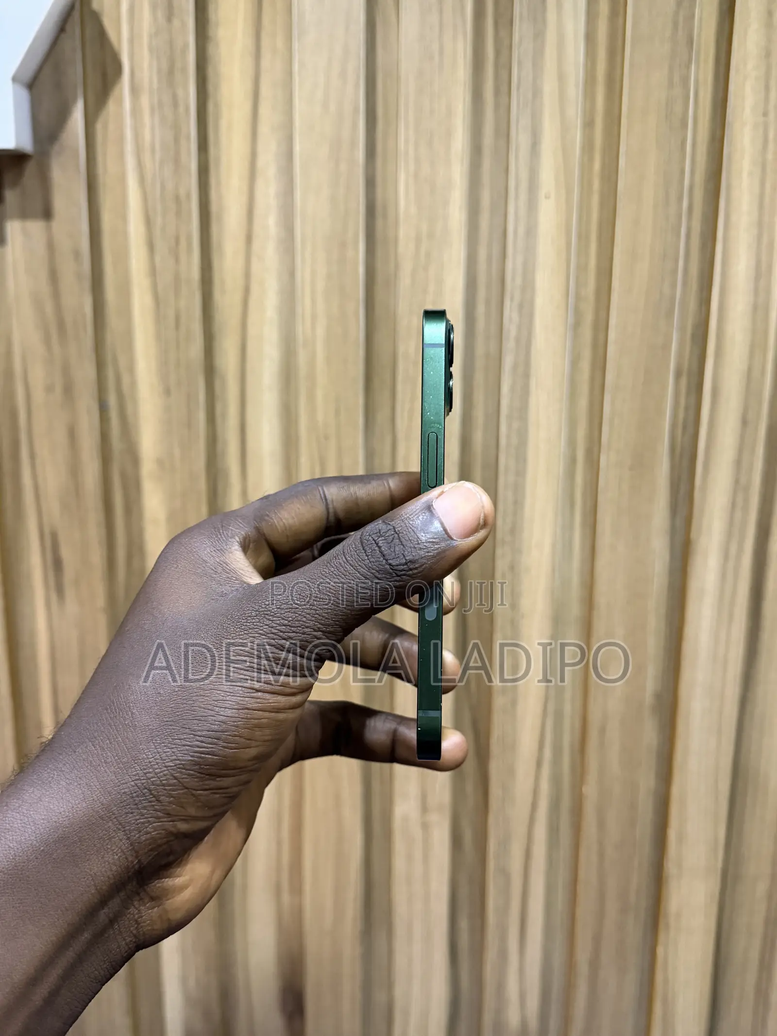 Apple iPhone 13 128 GB Green
