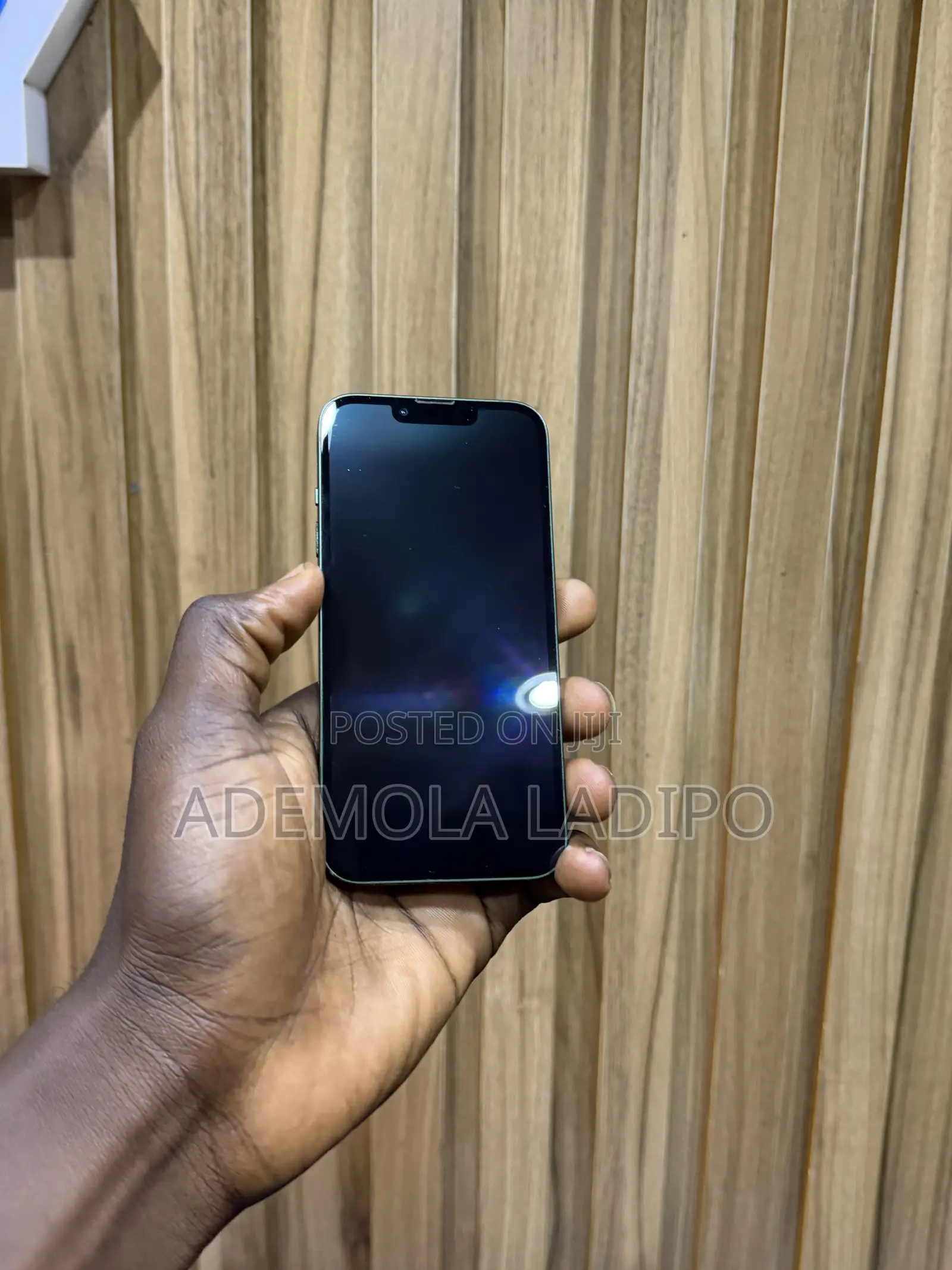 Apple iPhone 13 128 GB Green