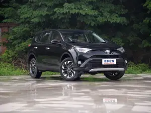 Toyota RAV4 2016 Black