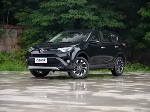 Toyota RAV4 2016 Black
