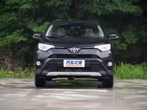Toyota RAV4 2016 Black