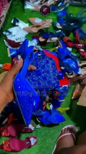 Husna Yusuf Shoes