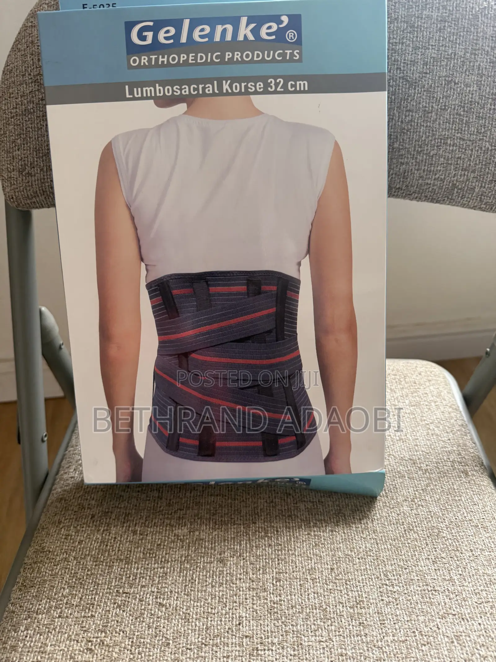 Lumbar Corset