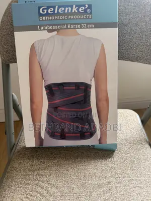 Lumbar Corset