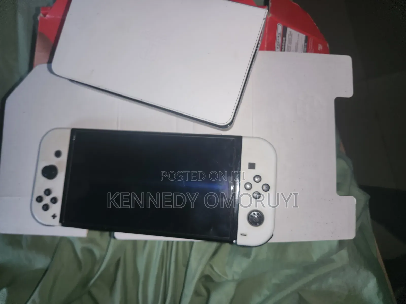 Nintendo Switch 1 Game