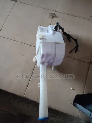 Water Tank Hyundai Santa Fe 2012/18