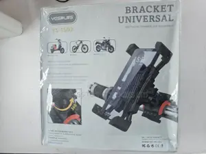 YESPLUS YS-1502 Adjustable and Stable Bike and Motorcycle Phone Holder