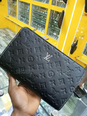 Classy Leather Armpit Purse
