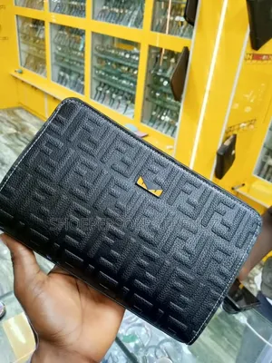 Classy Leather Armpit Purse