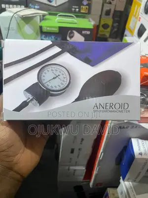 Aneriod Sphygmomanometer