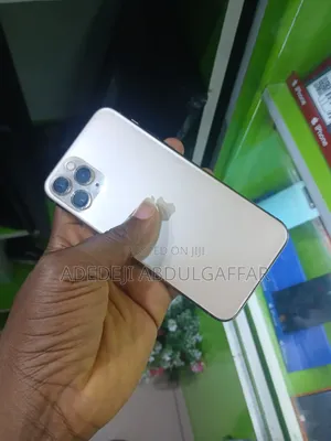 Apple iPhone 11 Pro 64 GB Gold