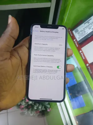 Apple iPhone 11 Pro 64 GB Gold