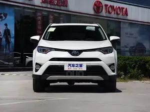 Toyota RAV4 2018 White