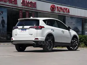 Toyota RAV4 2018 White