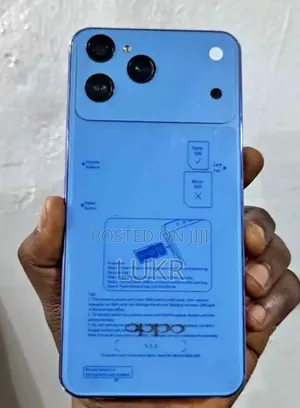 Oppo A17 128 GB Blue