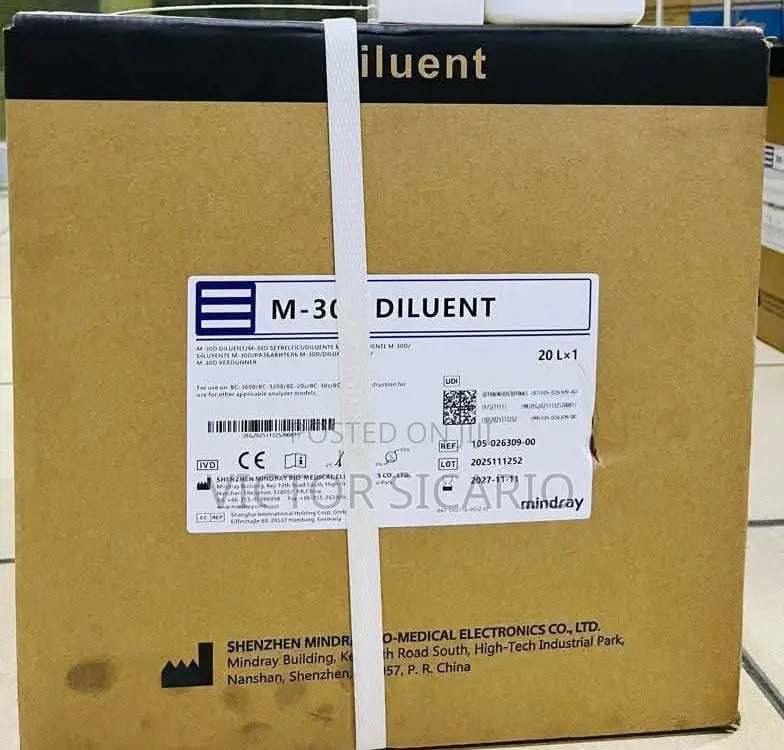Mindray Diluent