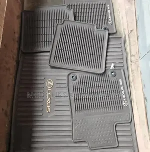 Lexus ES 350 2014 Follow Come Footmat
