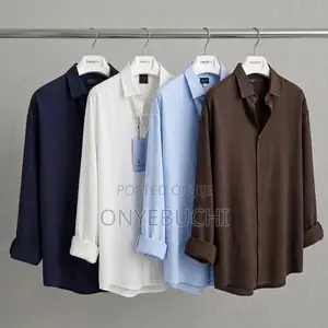 Linen Shirts