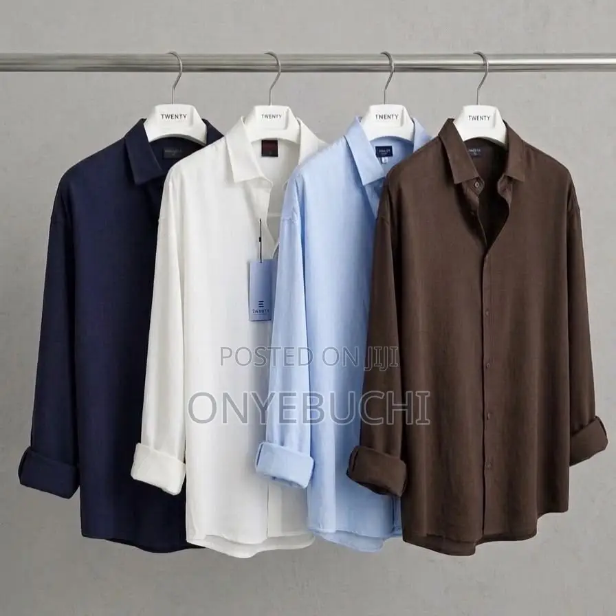 Linen Shirts