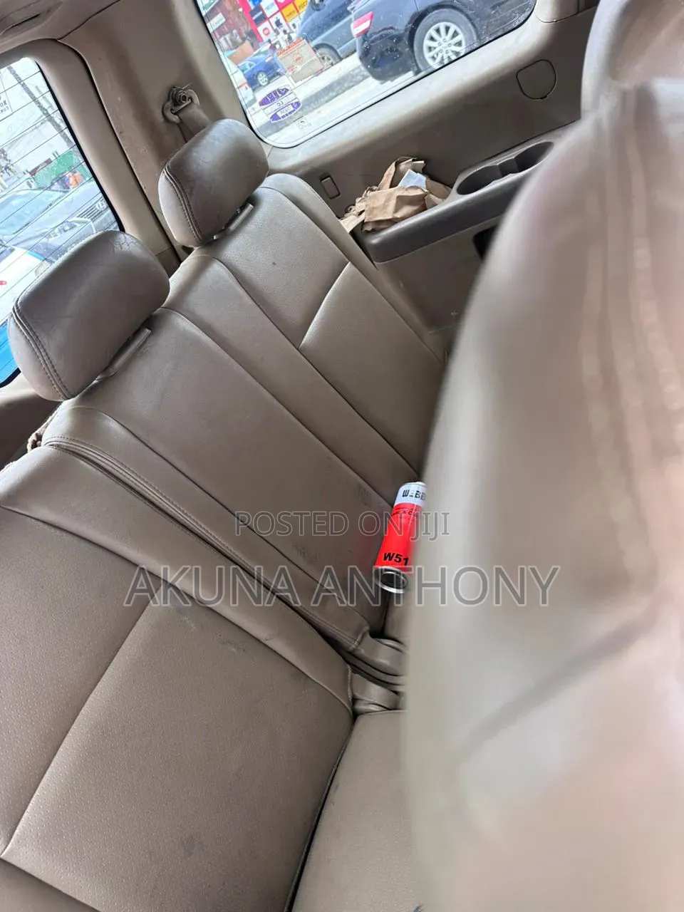 Honda Pilot 2004 Black