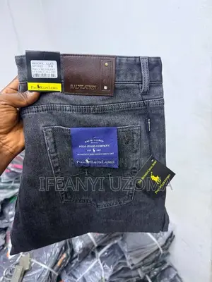High Classic Quality Jeans Trousers