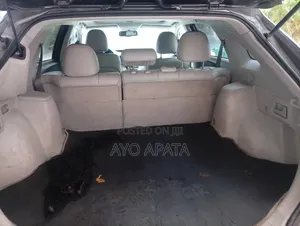 Toyota Venza 2010 Gold