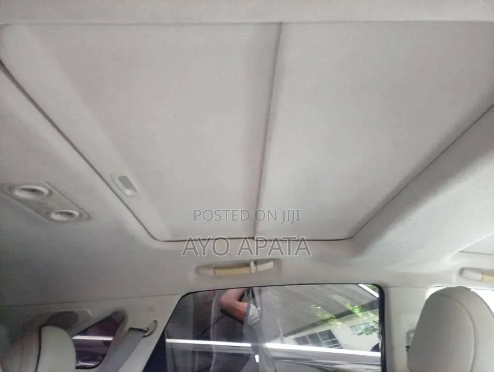 Toyota Venza 2010 Gold