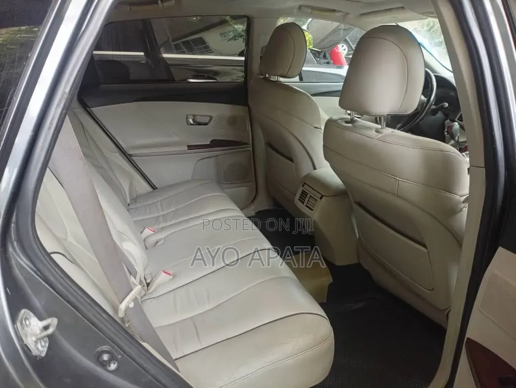 Toyota Venza 2010 Gold