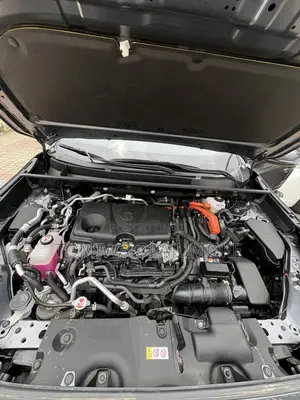 Toyota RAV4 2023 Black