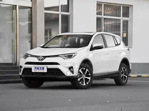 Toyota RAV4 2019 White