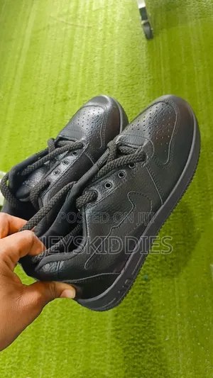 Boys Quality School Shoes