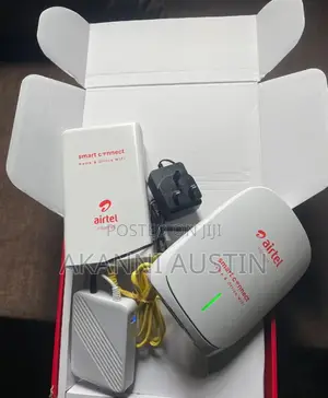 Airtel 5g Smartconnect Odu